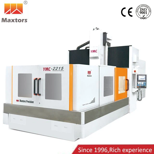 Fresatrice CNC a ponte