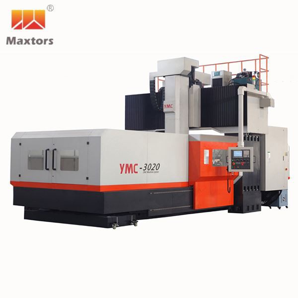 Centro macchine a ponte