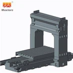 Centro di lavoro a portale