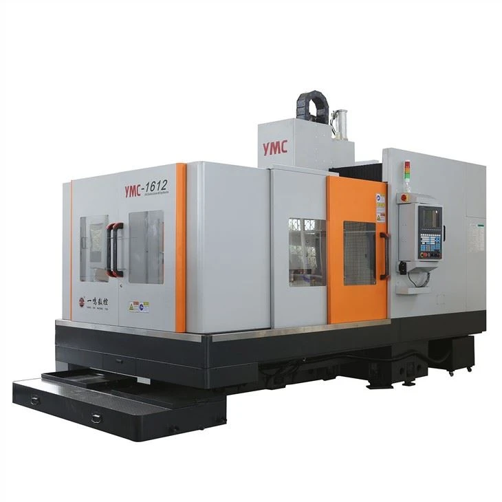 Centro di lavoro CNC per la lavorazione dell'hardware di parti metalliche